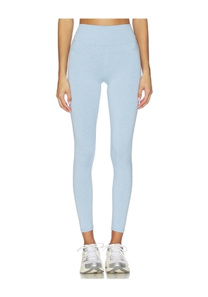 Varley Always Warm Base Layer Legging in Blue. Size L. Also in M.