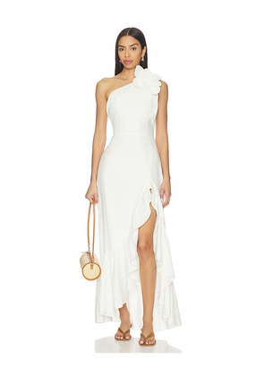 Yumi Kim Rocky Dress in White. Size L. Also in M, S, XL, XS.