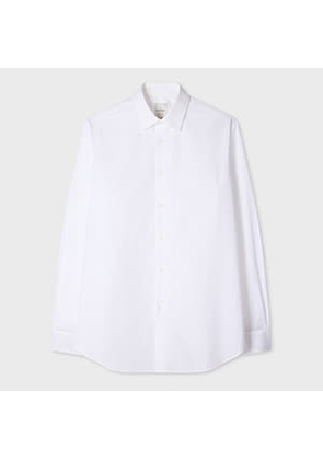 Paul Smith White Modern-Fit Shirt