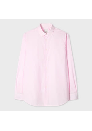 Paul Smith Pink Modern-Fit Shirt