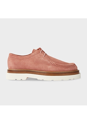 Paul Smith Pink 'Connor' Shoes