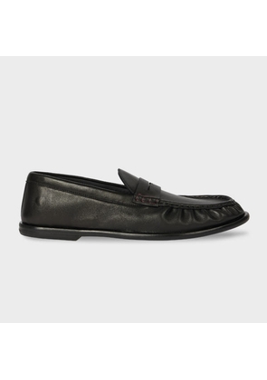 Paul Smith Black 'Faron' Loafers