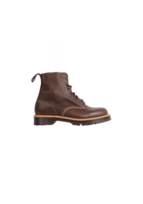 1460 Pascal Sepia Brown Boots