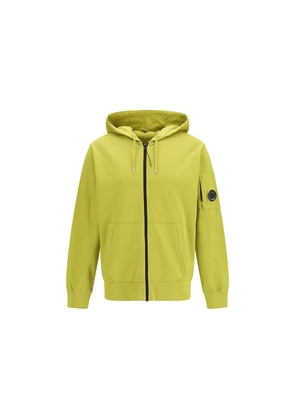 C.P. Company Bicolor Cotton Sweatshirt - XL