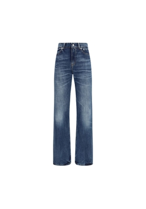 Our Legacy Blue Cotton Bootcut Jeans - 26