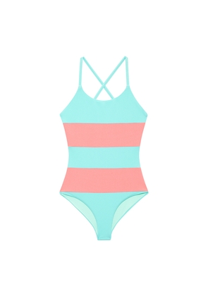 BEACH RIOT Little Calista One Piece in Multi. Size 2. Also in 3/4, 5/6.