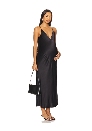 BUMPSUIT Day To Night Slip Dress in Black. Size S. Also in XS.