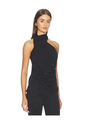 Entire Studios Sleeveless Dalters Top in Black. Size L. Also in M.