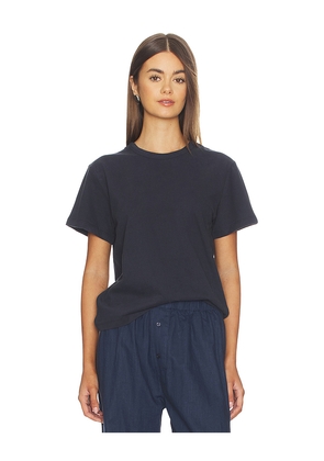 Artless Forever Reese Tee in Navy. Size L. Also in M, S, XL, XS, XXS.