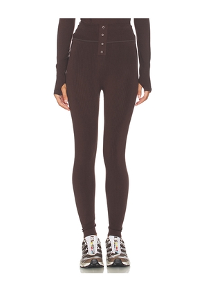 CORDOVA Vail Bottom in Chocolate. Size M/L. Also in XS/S.