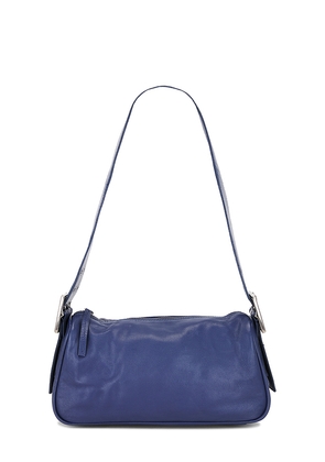 Free People Arm Candy Bag in Navy.