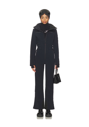 Bogner Fire + Ice Zea Jumpsuit in Black. Size S. Also in XS.