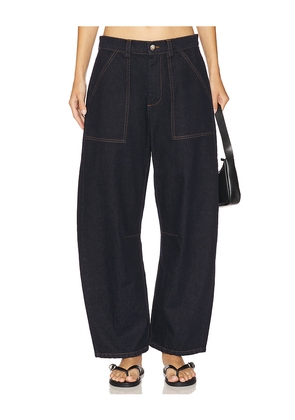 LNA Cross Creek Pant in Blue. Size M. Also in L.