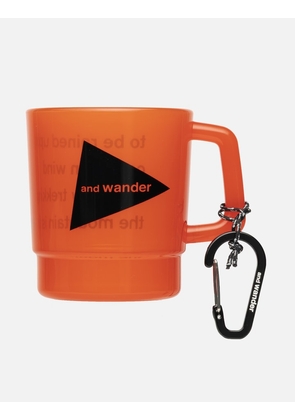 And Wander Logo PP Mug