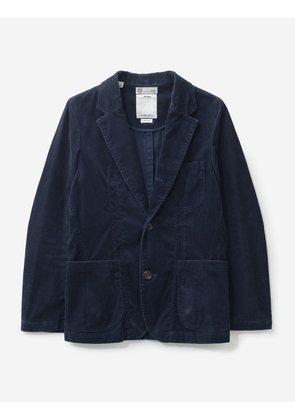Corduroy Blazer