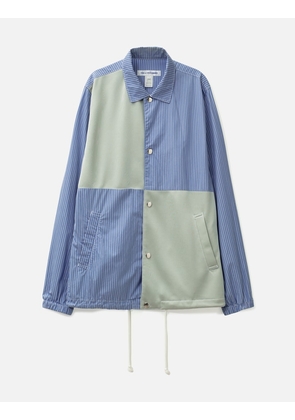 Shirt Coach Jacket