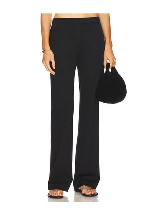 St. Agni 90s Splice Panelled Pants in Black. Size L. Also in M.