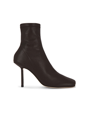 Studio Amelia Sierra 90 Boot in Chocolate. Size 37. Also in 38, 39, 40.