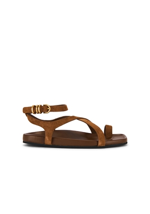 Rag & Bone Rue Sandal in Tan. Size 36. Also in 37, 38, 39, 40, 41.