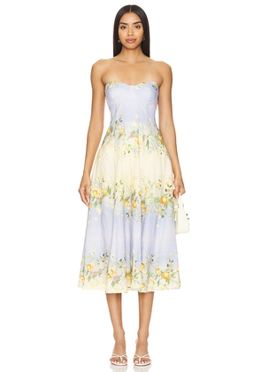 Yumi Kim Jen Dress in Baby Blue. Size L. Also in XL.