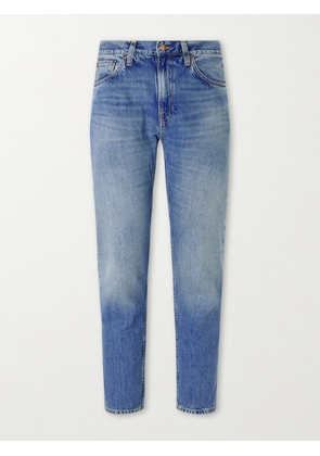 Nudie Jeans - Gritty Jackson Slim-Fit Jeans - Men - Blue - 30W 32L