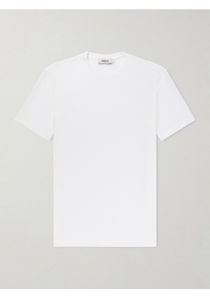 Altea - Lewis Cotton-Jersey T-Shirt - Men - White - XS