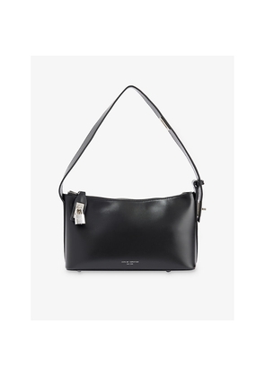 Womens Verafied Hobo Leather Shoulder Bag