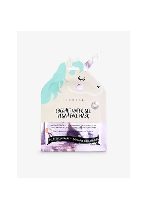 Inuwet Coconut Water Gel Radiance Brightening Face Mask 30ml