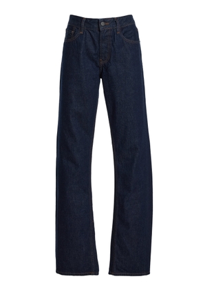 KALLMEYER Adina Low-Rise Cotton Jeans - Moda Operandi