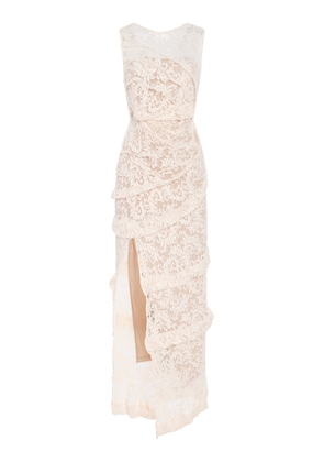 GEORGIA HARDINGE Exclusive The Spiral Lace Maxi Dress - Moda Operandi