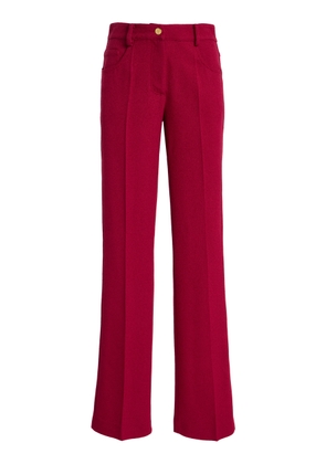 Giambattista Valli Crepe Trousers - Moda Operandi