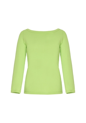 Flore Flore Exclusive Riviera Steffi Cotton T-Shirt - Moda Operandi