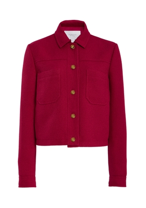 Giambattista Valli Crepe Jacket - Moda Operandi