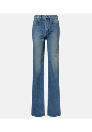 Saint Laurent Yves flared jeans