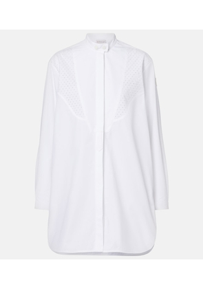 Moncler Cotton shirt