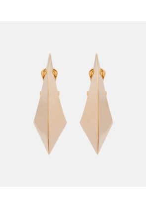 Alaia Clip-on earrings