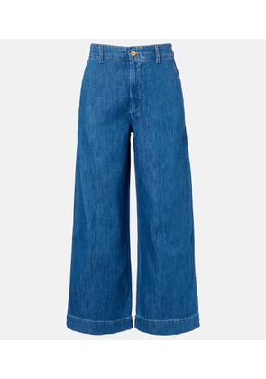 'S Max Mara Astice wide-leg jeans