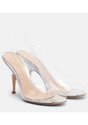 Gianvito Rossi Cher slingback sandals