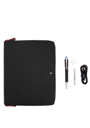 Montblanc Augmented Paper Urban Racing Spirit Journal and Pen