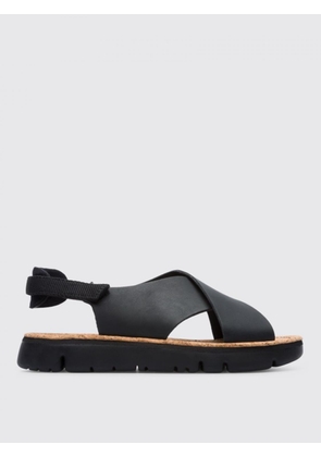 Oruga Camper leather sandals