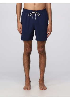 Swimsuit POLO RALPH LAUREN Men color Blue