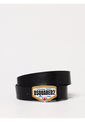 Belt DSQUARED2 Men color Black