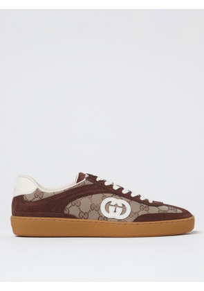 Sneakers GUCCI Men color Beige