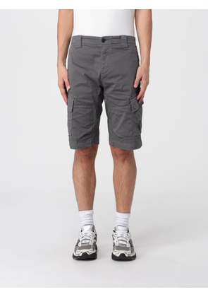 Shorts C. P. COMPANY Men color Charcoal