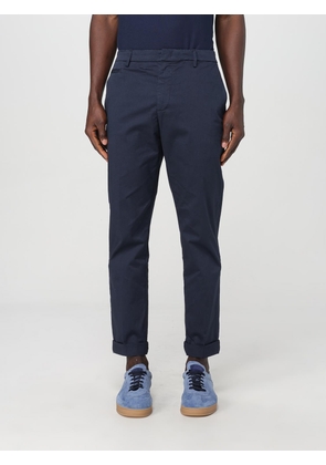 Pants DONDUP Men color Blue