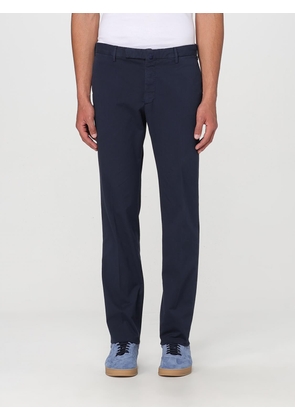 Pants INCOTEX Men color Blue