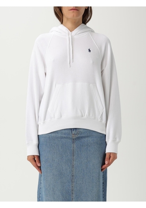 Sweatshirt POLO RALPH LAUREN Woman color White