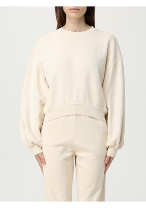 Sweatshirt PINKO Woman color Cream
