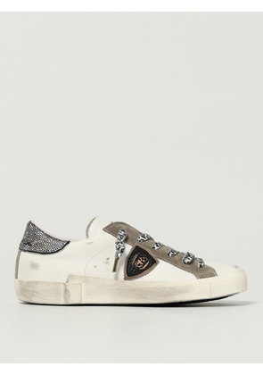 Sneakers PHILIPPE MODEL Woman color White 1