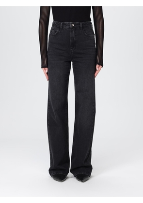 Jeans PATRIZIA PEPE Woman color Black